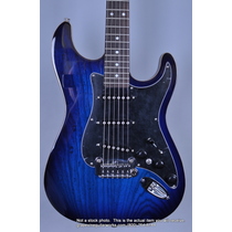 G&L USA S500 Custom Built Electric Guitar - CLF063675