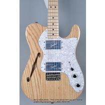 Fender Classic Series '72 Telecaster Thinline Electric Guitar - MX11162576