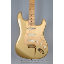 Fender 50th Anniversary Stratocaster Aztec Gold MIM MZ4110678