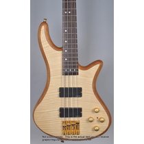 Schecter Custom 4 Electric Bass Guitar