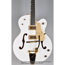 Gretsch Guitars G6136T White Falcon with Bigsby JT11114688