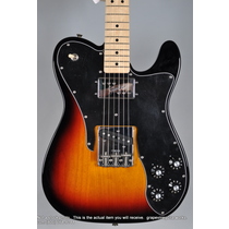 Fender Classic Series '72 Telecaster Custom Electric Guitar MX11155229