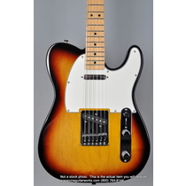 Fender Standard Telecaster Electric Guitar MX11241741