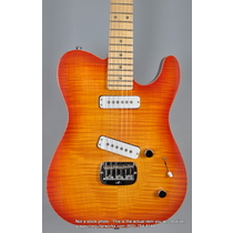 G&L USA ASAT Special Deluxe Electric Guitar - CLF063217