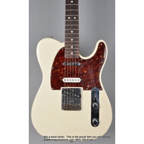 Fender Deluxe Series Nashville Telecaster Electric Guitar MZ3055460