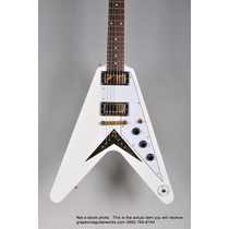 Epiphone Korina Flying V (1958) Electric Guitar D311560539