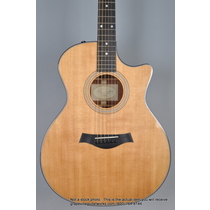 Taylor 314CE Acoustic Electric Guitar Used 20070907062