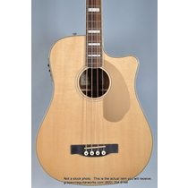 Fender Kingman Acoustic-Electric Bass Guitar D311558083