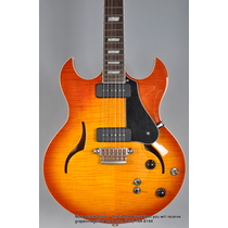 VOX HDC77SB Semihollow Electric Guitar 1000216