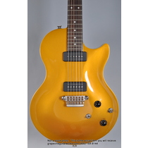 VOX SSC33GL Singlecut Goldtop Electric Guitar 1001165