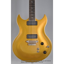 VOX SDC55GL Double Cutaway Goldtop Electric Guitar 1000390