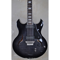 VOX HDC77BB Semi Hollow Electric Guitar 1001292