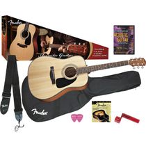 Fender DG-8S Acoustic Pack