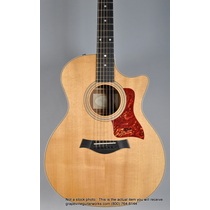 Taylor 414CE Acoustic Electric Guitar Used 20040610002