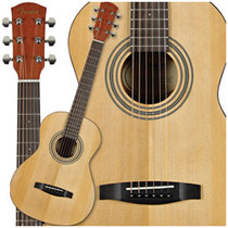 Fender MA-1 3/4 Sized Steel String Acoustic Guitar