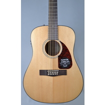 Fender CD-160SE 12-String Acoustic Electric Guitar
