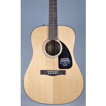 Fender CD-60 Natural Dreadnought Acoustic Guitar