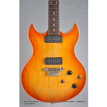 VOX SSC33GL Doublecut Teaburst Electric Guitar 1002567