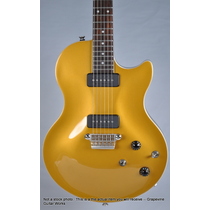 VOX SSC33GL Singlecut Goldtop Electric Guitar 1002468