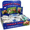 Finger Spies