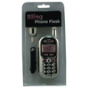 Bling Cell Phone Flask