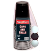 Black Beer Pong Set