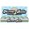 2 Rainbow Mirror Ball Display