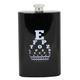 Eye Chart Acrylic Flask