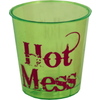 Hot Mess Shot Glass Set