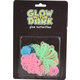 24 Pc Glow Butterflies