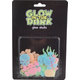 24 Pc Glow Skulls