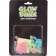 24 Pc. Glow Mushrooms