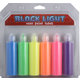 Black Light Paint Set