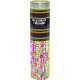 Blacklight Disco Ball Curtain