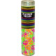 Blacklight Peace Sign Curtain