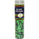 Glow Star Curtain - Green