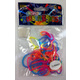 12 Pk Bands - Tie Dye Beach