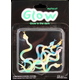 8 Pc Glow Mini Snakes Pack