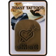 Do Me Toast Tattoo