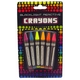 Black Light Crayons