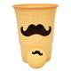 Mustache Beer Pong Pack