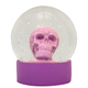Skull Water Globe