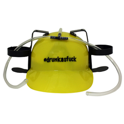 #drunkasfuck Drinking Hat