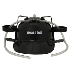 #wasted Drinking Hat
