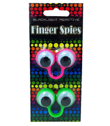 Blacklight Finger Spies