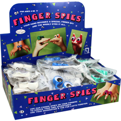 Finger Spies