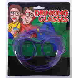 Neon Drinking Glasses