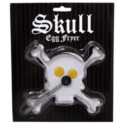 Skull Egg Fryer