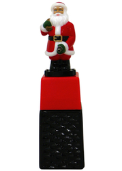 Peeing Santa Dispenser
