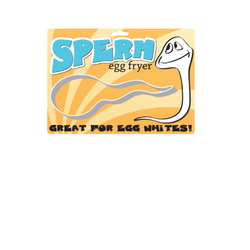 Sperm Egg Fryer